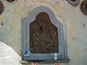 45 Madonna delle nevi nella cappelletta al Monte Poieto